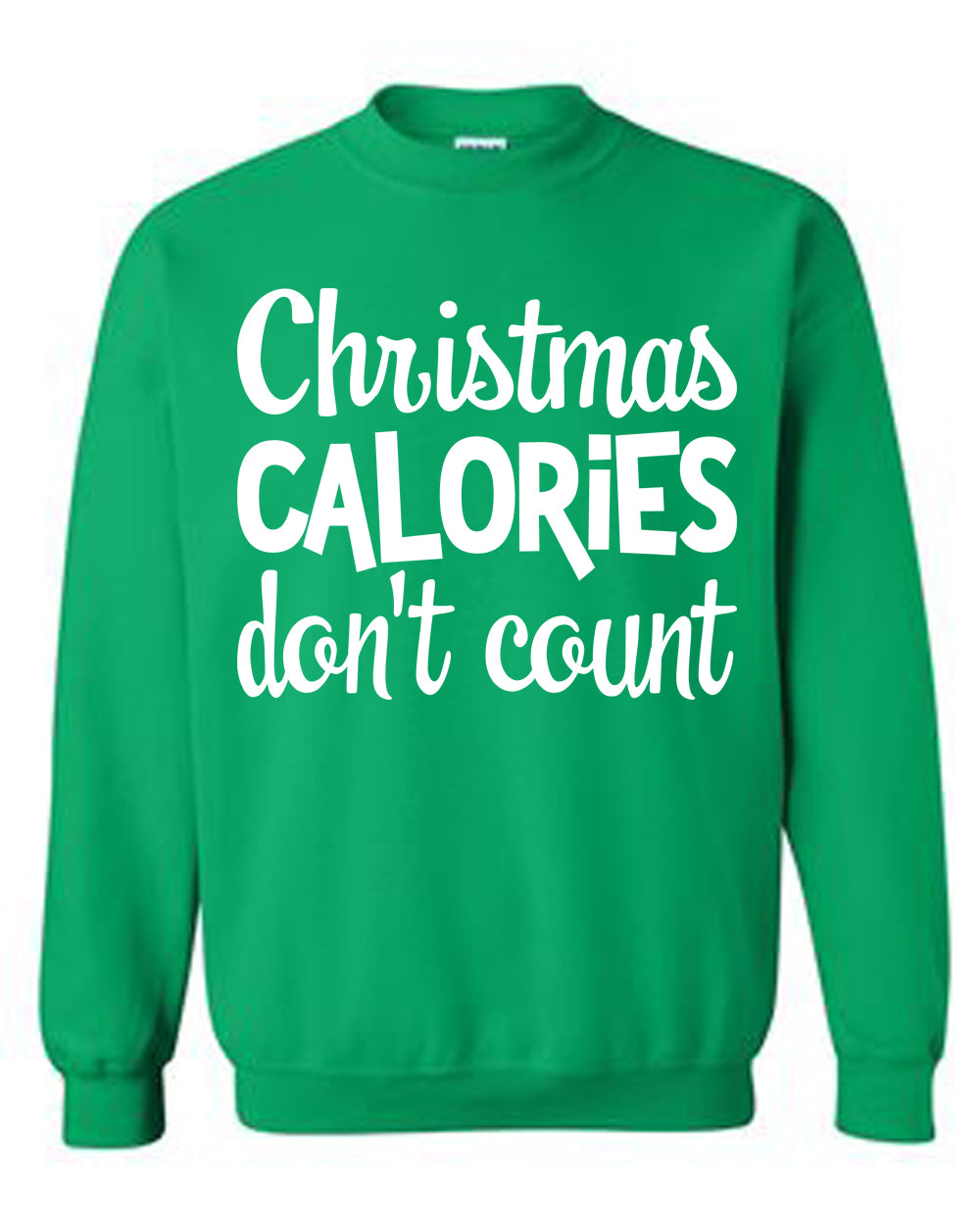 Christmas Calories Don't Count